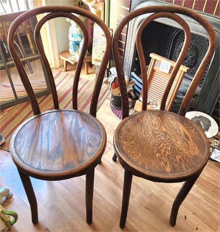 Vintage Chairs