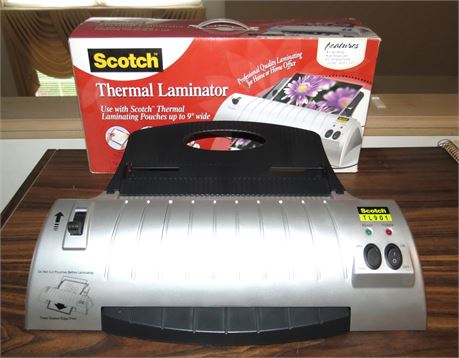 Thermal Laminator