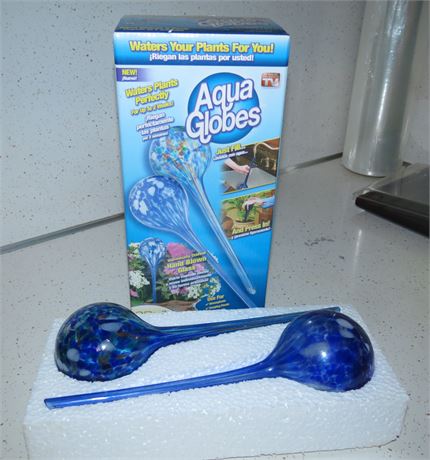 Aqua Globes