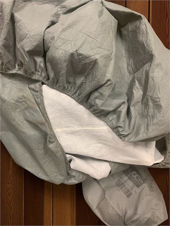 Budge Car Cover Size F4