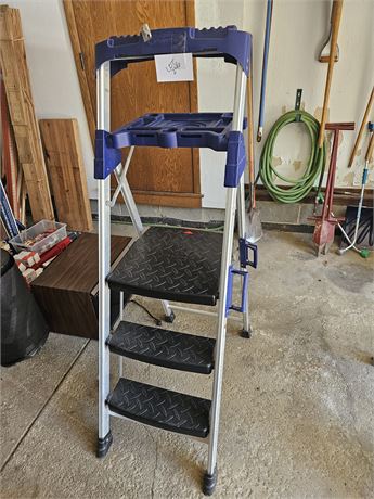 Werner 3ft Painting Ladder