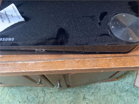 Sony Blue Ray DVD Player BD-E5400
