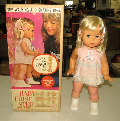 Baby First Step