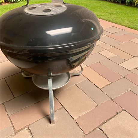 Weber Smokey Joe Premium Portable Charcoal Grill