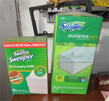 Swiffer Sweeper Refills