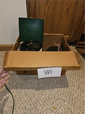 Vintage Mixed 45 Records-50's,60's, Kids, Country, Rock, Elvis