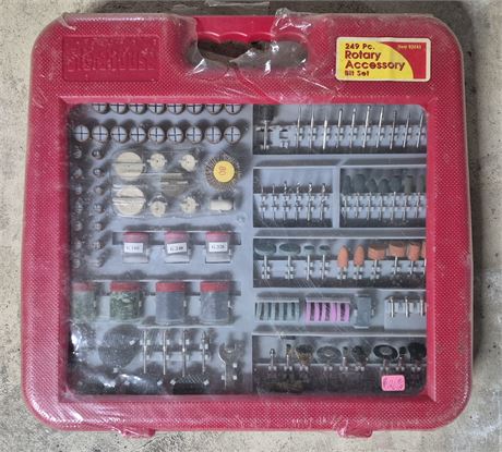 Rotary Tool Kit