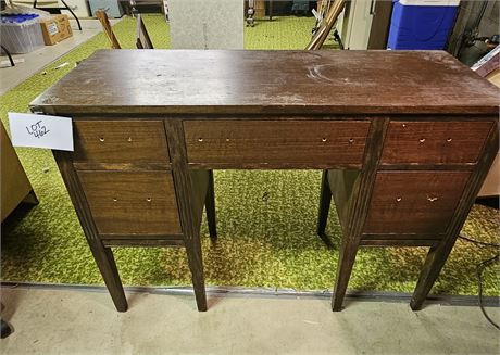 Wood Office Desk