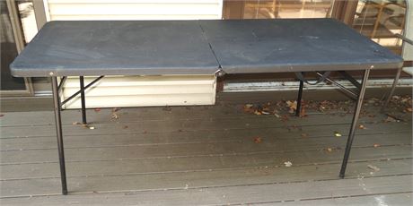 Folding Table