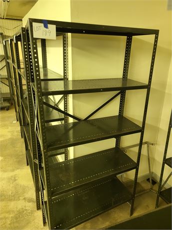 Heavy Duty Metal Shelf