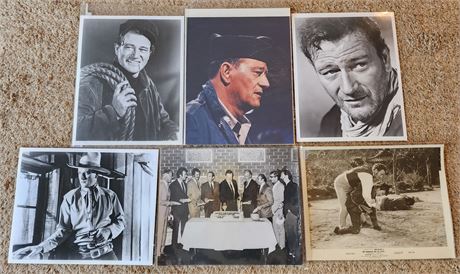 John Wayne Photos