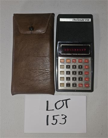 Checkmate 1720