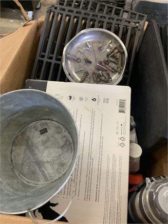 Cleanout Tote - Misc Items