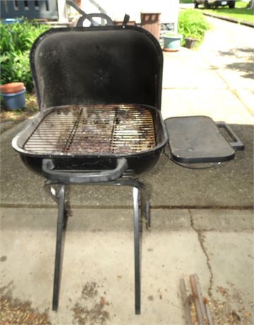 Charcoal Grill