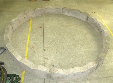 Curved Landscaping Blocks