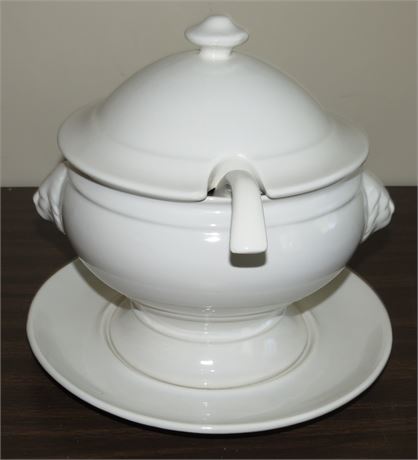 Soup Tureen