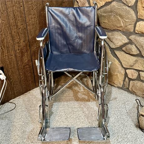 Western Safety 16" Wheelchair