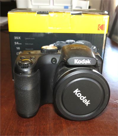 Kodak PixPro AZ252 Digital Camera