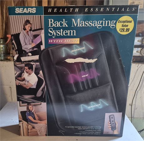 Back Massager