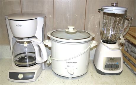 Small Kitchen Appliances