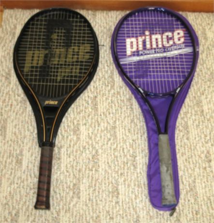 Prince Tennis Rackets