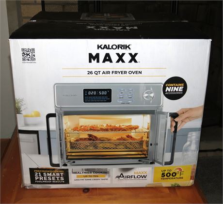 Kalorik 26 Qt. Air Fryer Oven