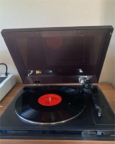 Sansui P-1100 Automatic Turntable Record Player