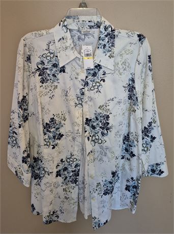 Van Heusen _Studio Blouse