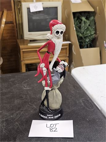 Nightmare Before Christmas Jack Figurine
