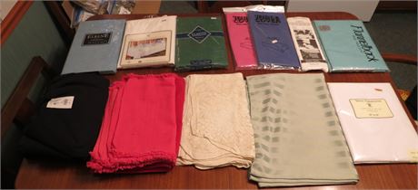 Tablecloths