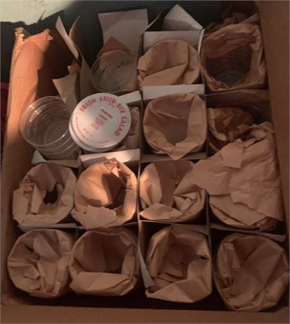 Lily-Tab Container Lids, Disposable Plastic Food Containers, Lids & More