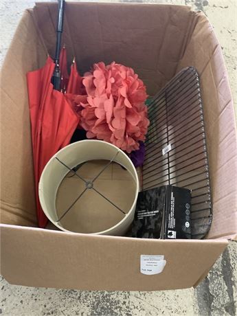Box of Misc