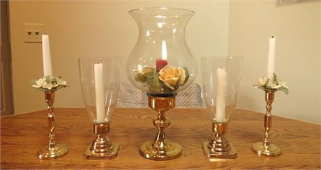 Decorative Candle Holders