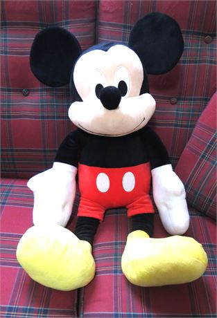 Mickey Mouse Plush