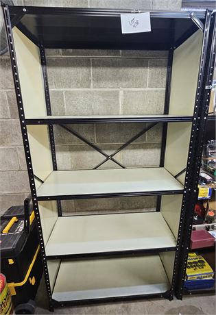 Heavy Duty Metal Utility Shelf