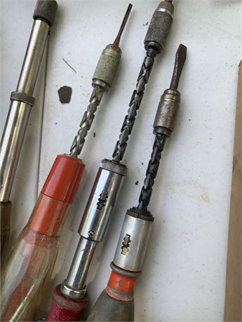 Yankee Screwdrivers Lot