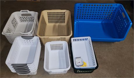 Organizer Baskets