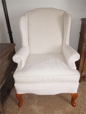 Wing Back Living Room Chair