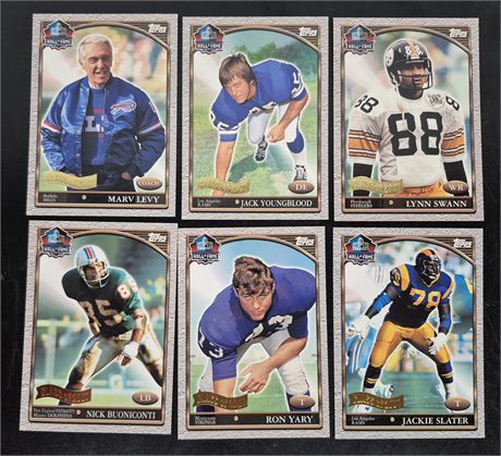2001 Hall of Fame Cards