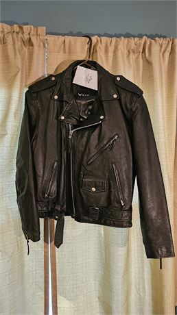 Wilsons Leather Jacket & Pants