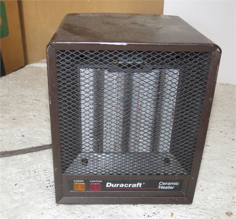 Duracraft Ceramic Heater