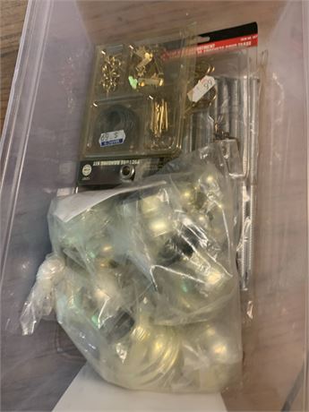 Misc Hardware Lot