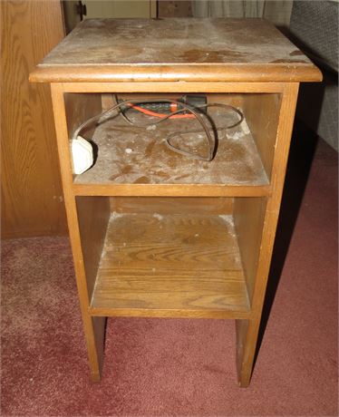 Small Nightstand