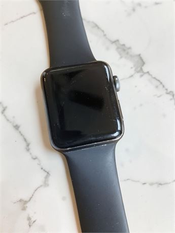 Apple Watch Series 3 W/Aluminum Case & Sport Band