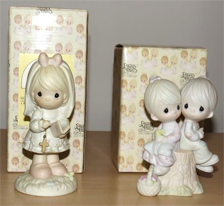 Precious Moments Figurines