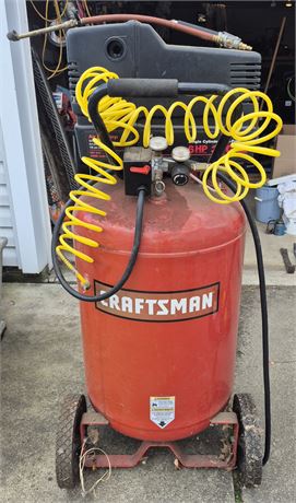 Craftsman Air Compressor