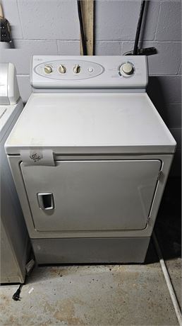 Amana Gas Dryer