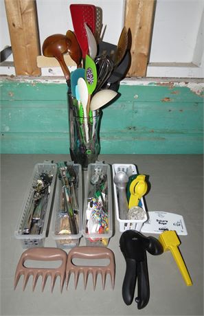 Flatware & Utensils