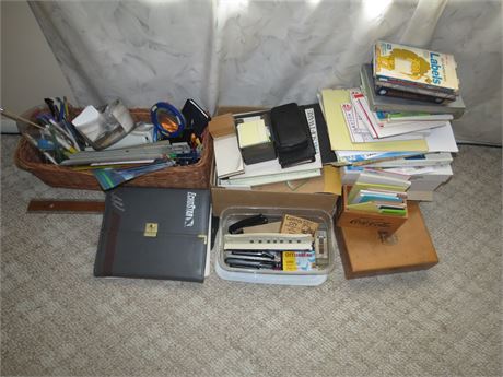 Office Supplies/School Supplies