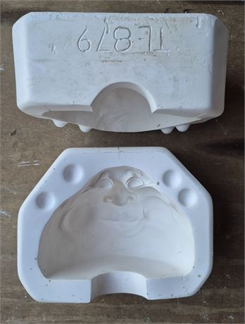 Scioto Rockhead Mold